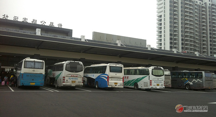 歙縣新客運站